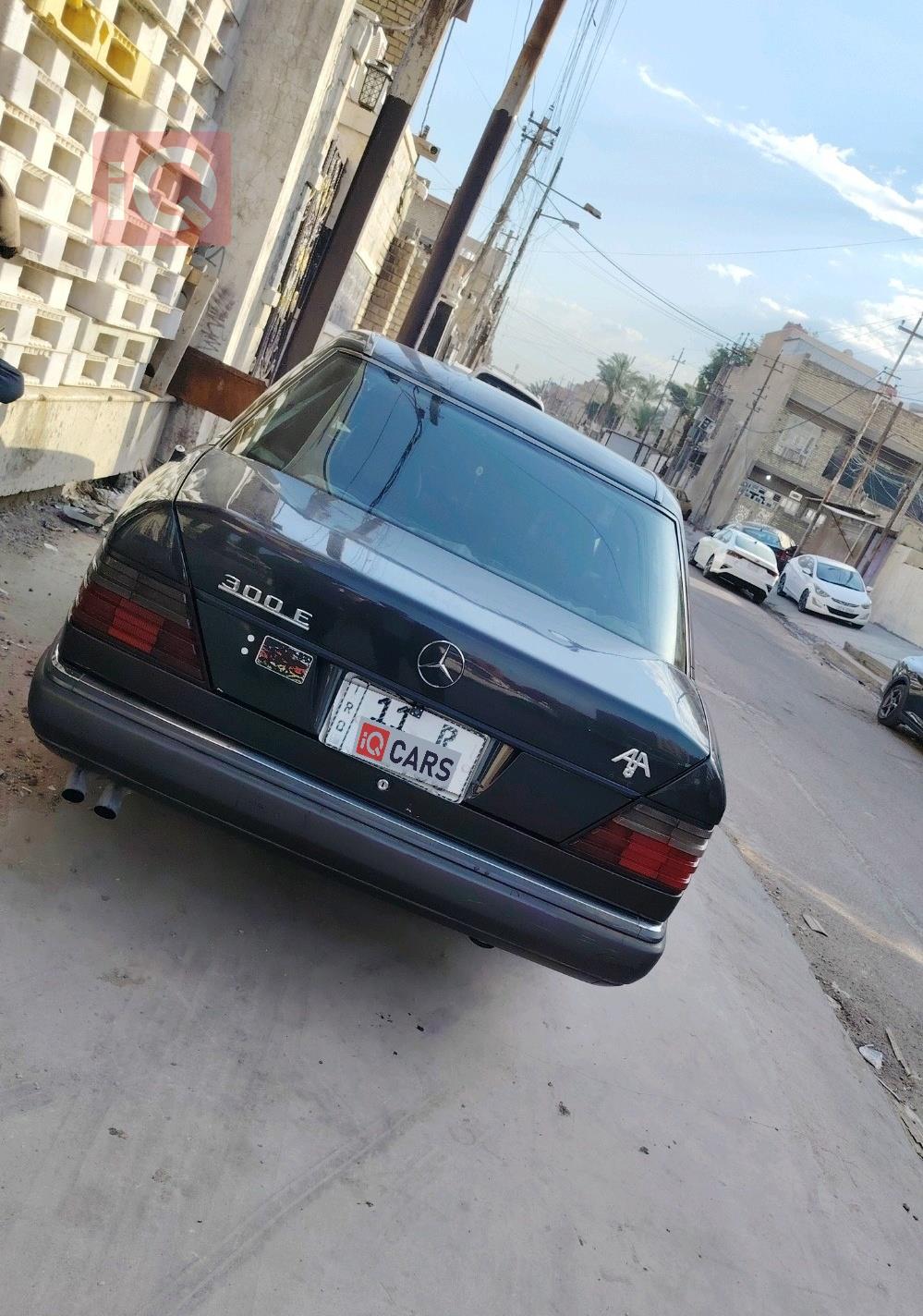 مرسيدس بنز E-Class